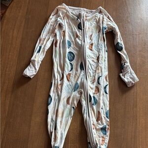 Little Sleepies Luna neutral 6-12